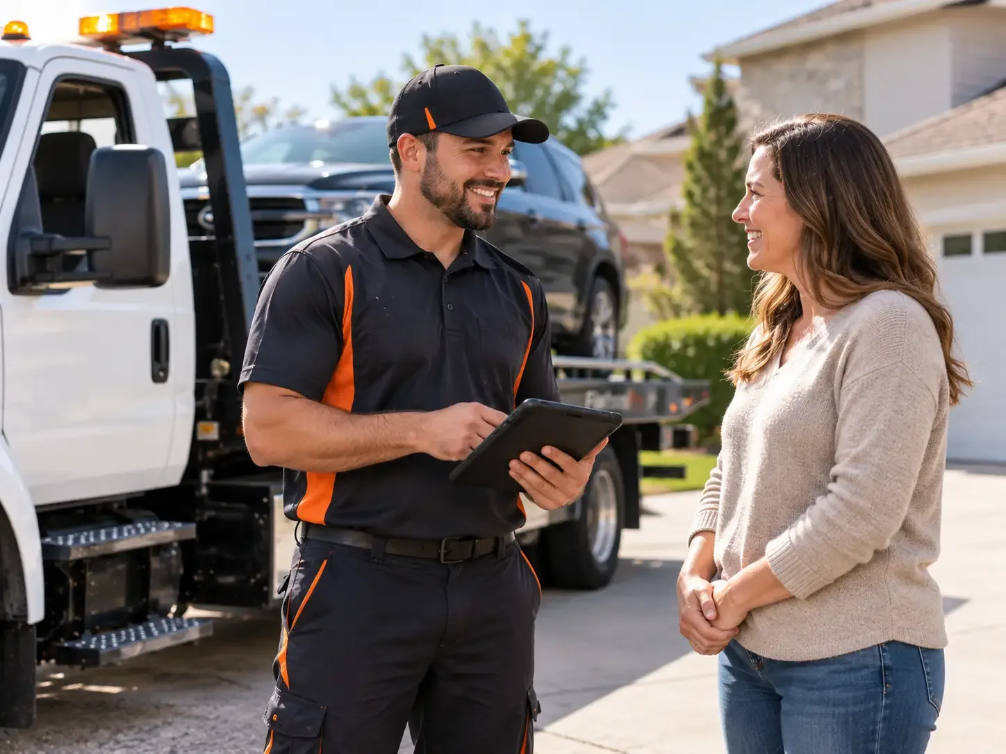 Flatbed Towing Pomfret, CT FAQs